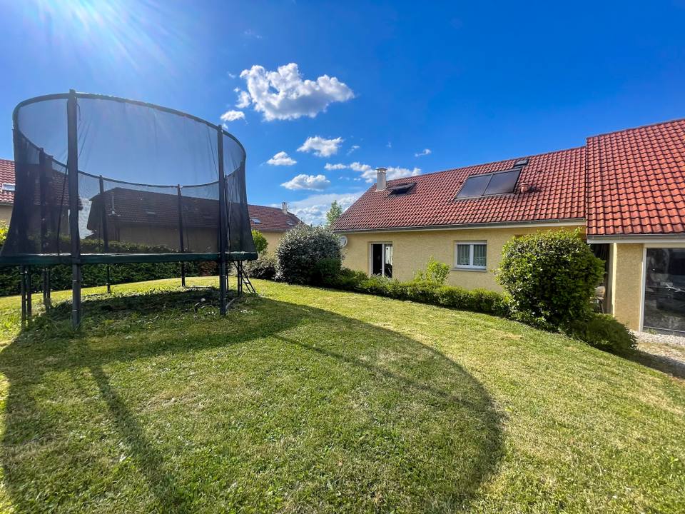 Retour à la vente belle maison en Savoie — photo 1