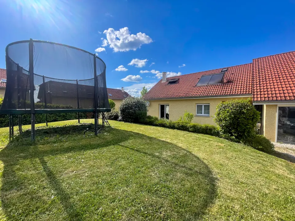 Retour à la vente belle maison en Savoie — photo 1