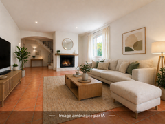 Maison familiale avec logement indépendant à SAINT HILAIRE DE LA COTE — miniature 9
